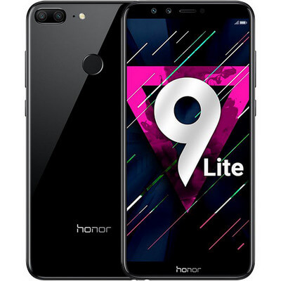 Замена экрана на телефоне Honor 9 Lite